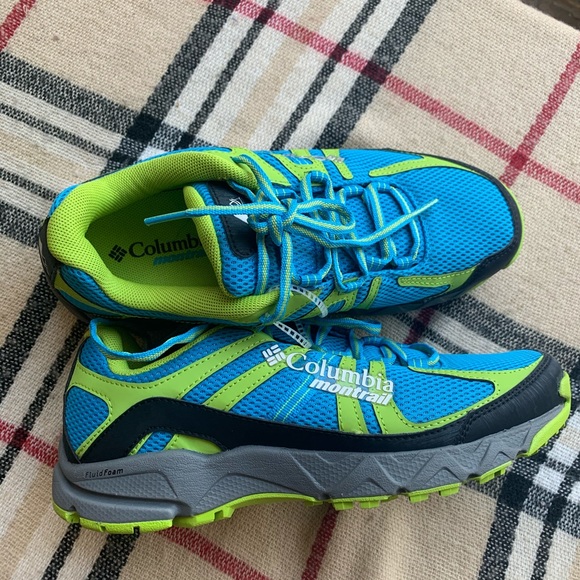 Columbia Trail 🏃 Running Shoes - Picture 5 of 6